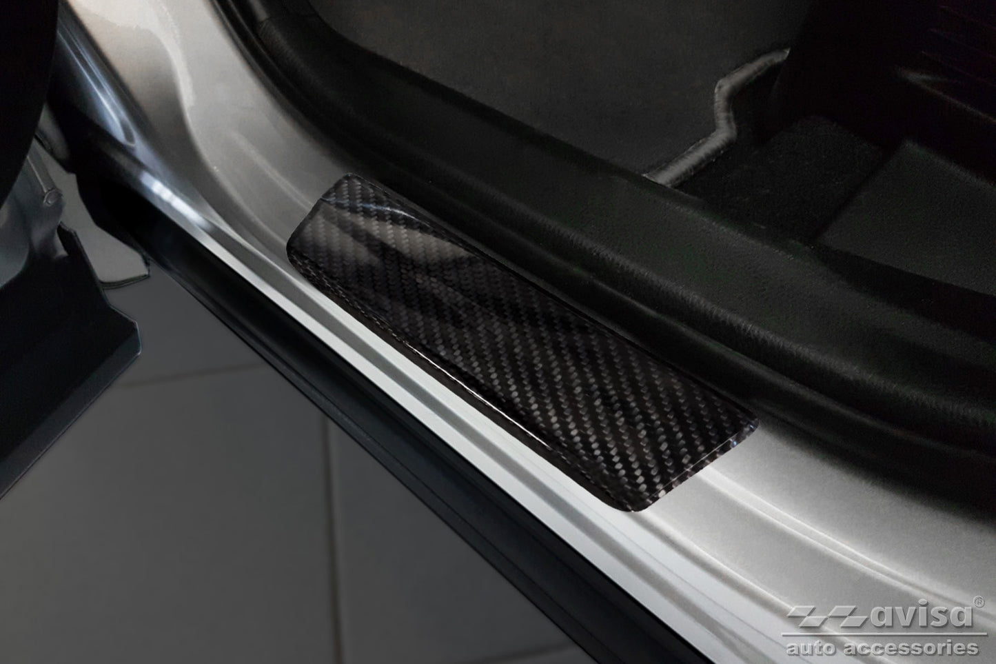Protector umbral de puerta SUZUKI ACROSS 2020->-ICCTUNING