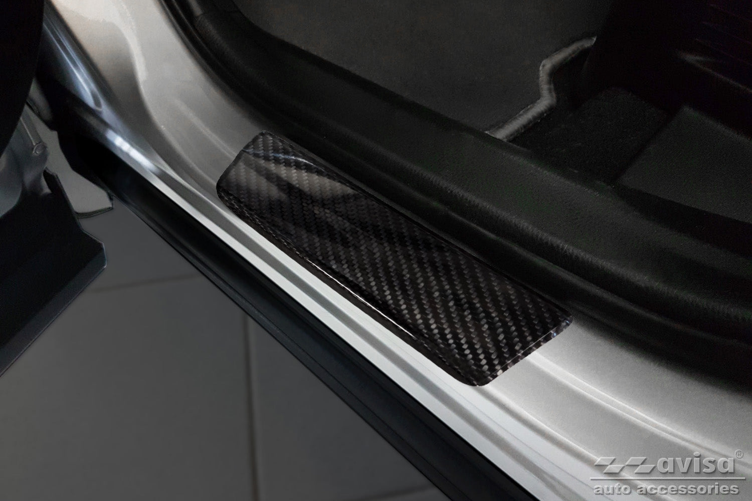Protector umbral de puerta SUZUKI ACROSS 2020->-ICCTUNING