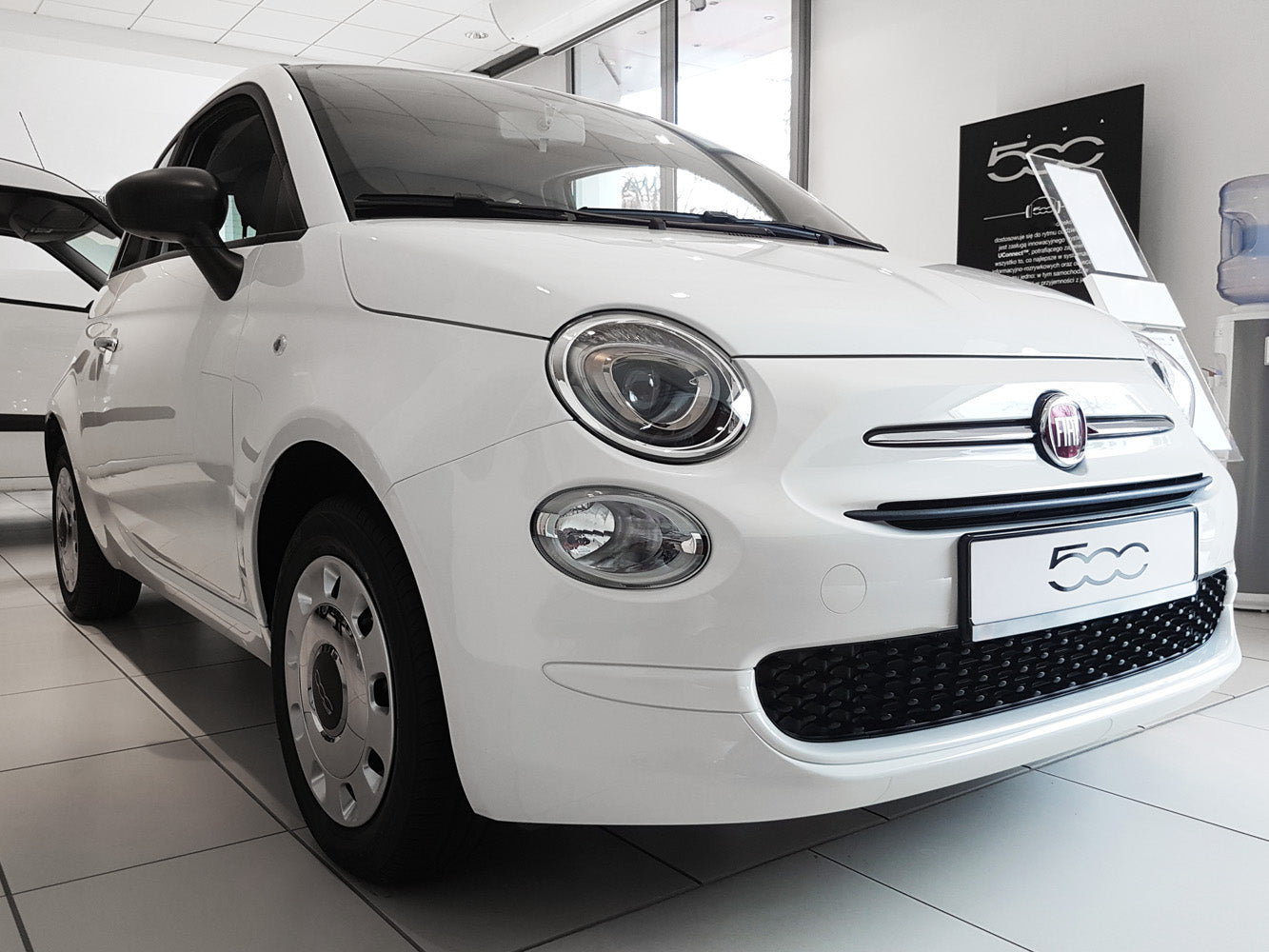 Protector parachoques trasero ABARTH 500 hatchback 3P Restyling 2015 >-ICCTUNING
