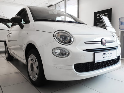 Protector parachoques trasero ABARTH 500 hatchback 3P Restyling 2015 >-ICCTUNING
