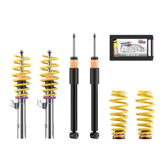Coilover KW V2 BMW Serie 3 E46 15220021