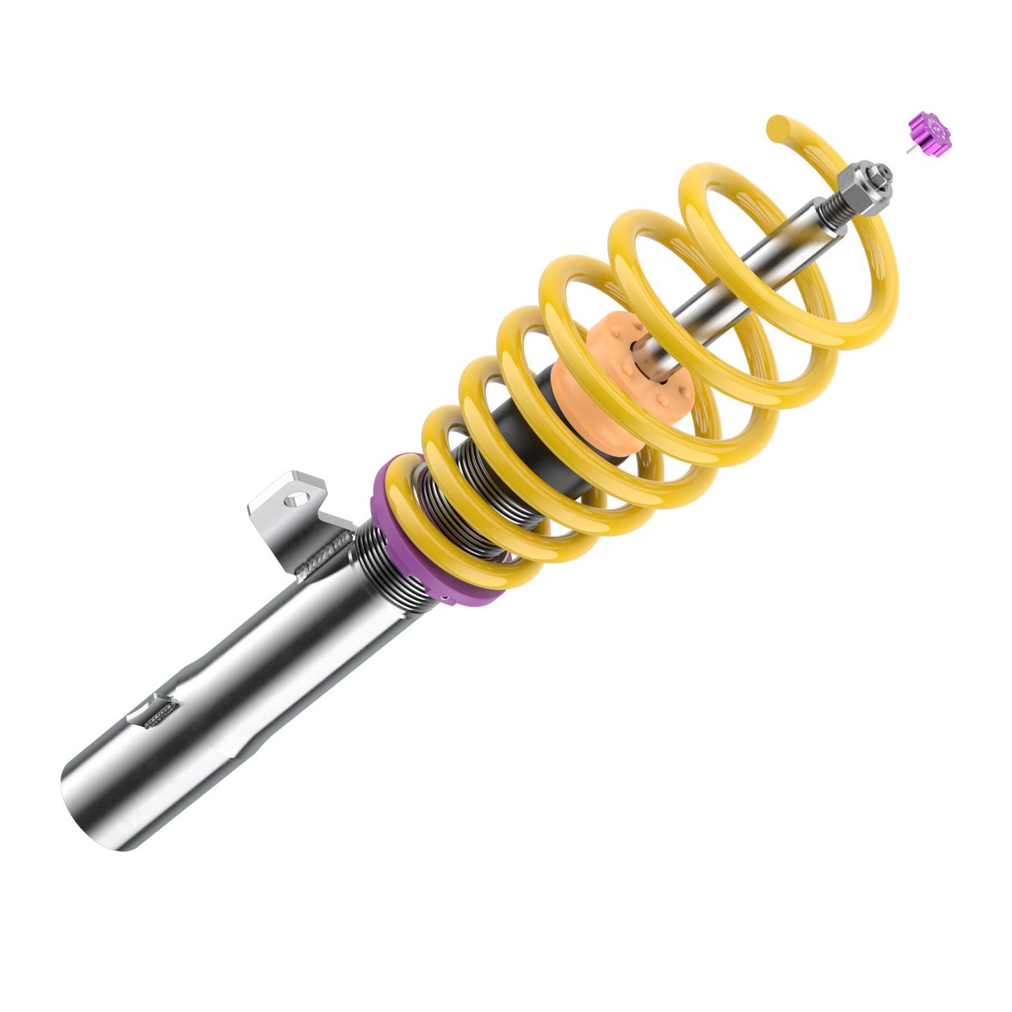 Coilover KW V2 Seat Ibiza 6L 15282003