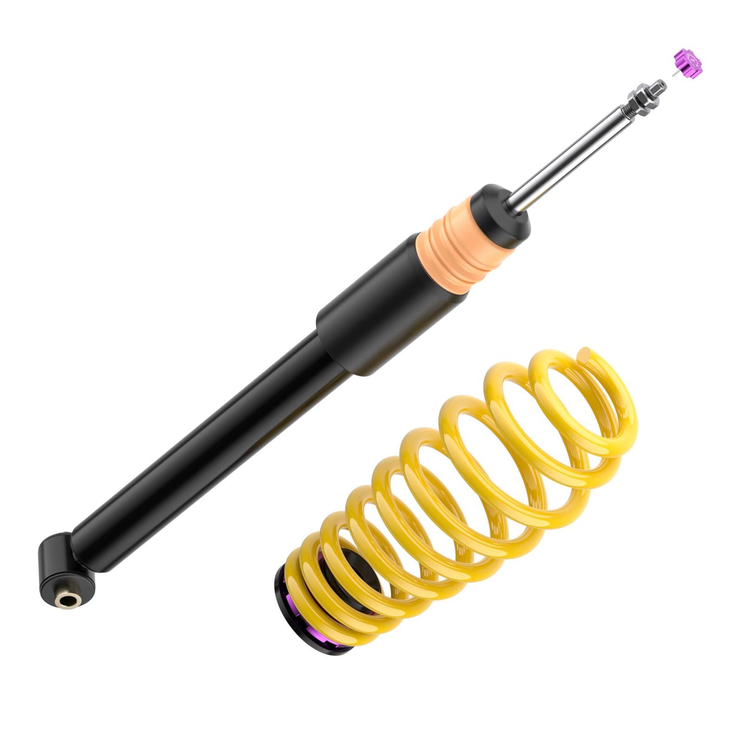 Coilover KW V2 Seat Ibiza 6L 15282003