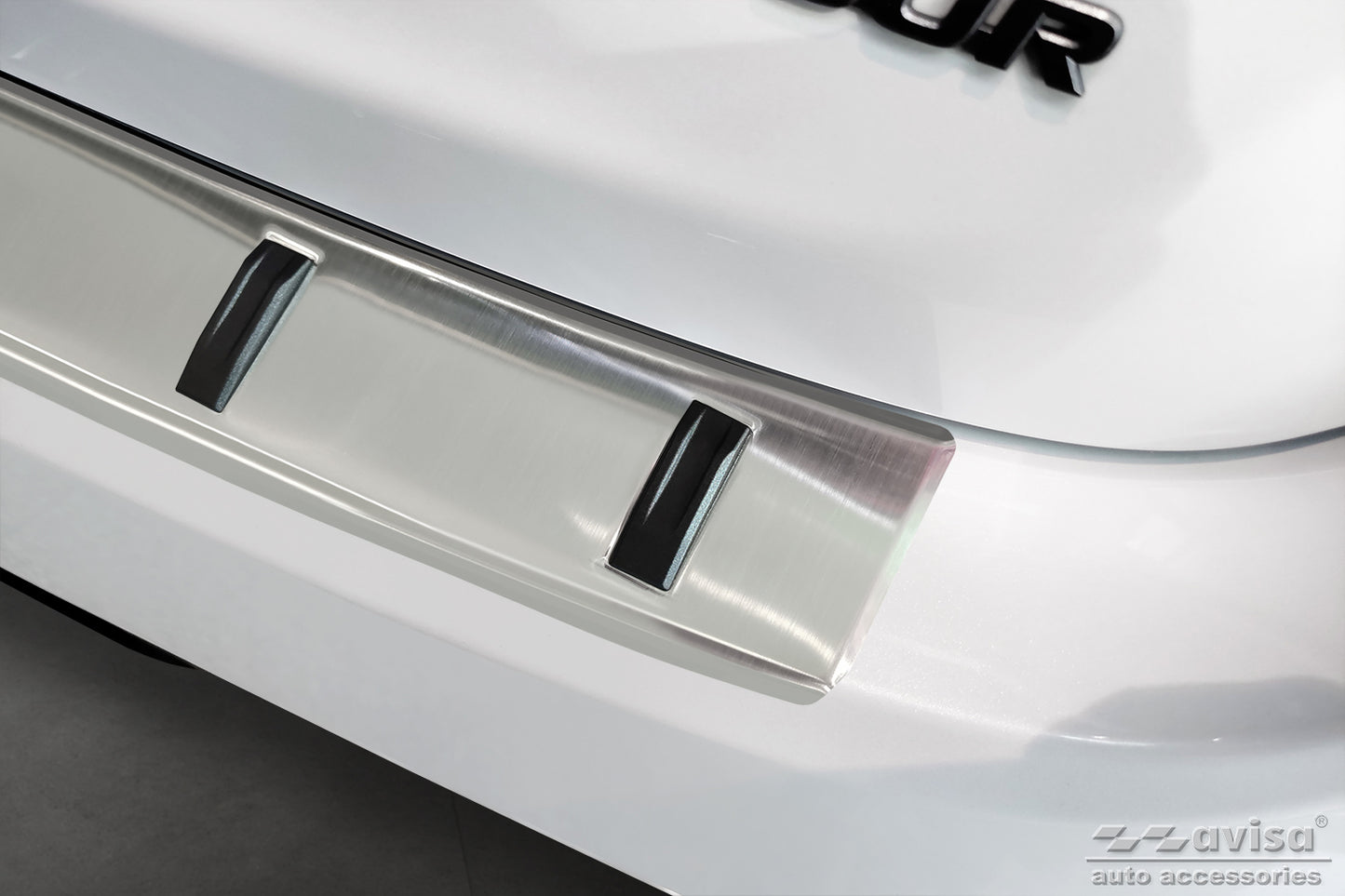 Protector parachoques trasero TOYOTA GR YARIS 2020->-ICCTUNING