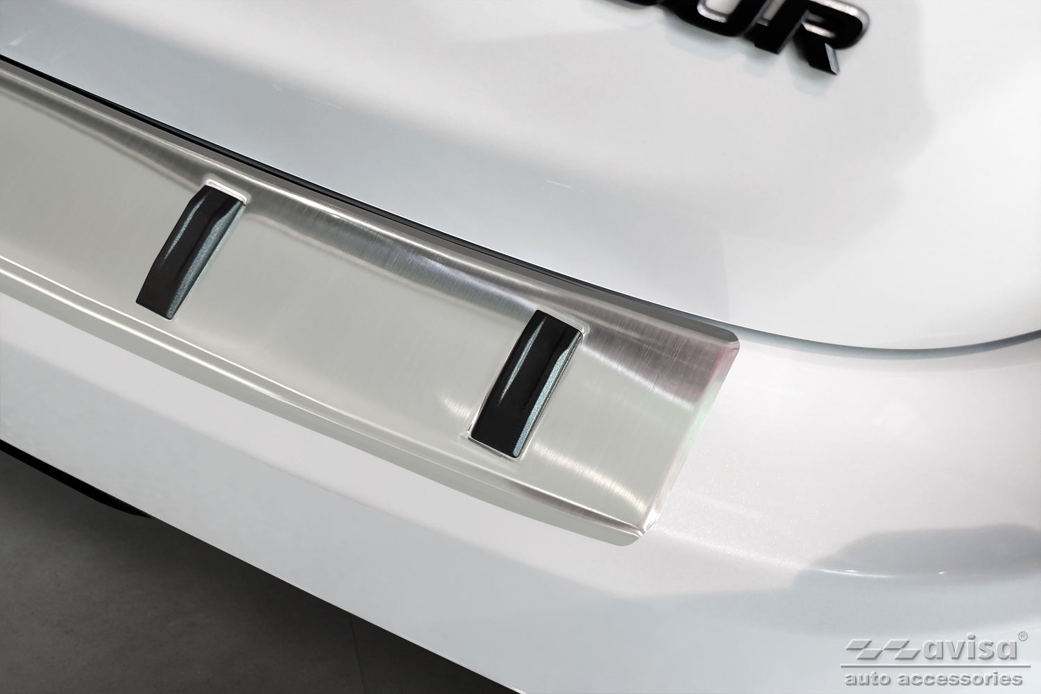 Protector parachoques trasero TOYOTA GR YARIS 2020->-ICCTUNING