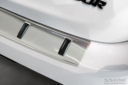 Protector parachoques trasero TOYOTA GR YARIS 2020->-ICCTUNING