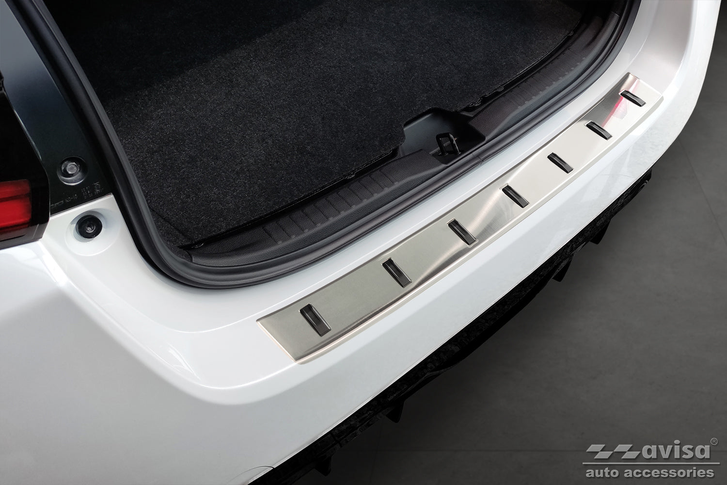 Protector parachoques trasero TOYOTA GR YARIS 2020->-ICCTUNING