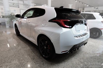 Protector parachoques trasero TOYOTA GR YARIS 2020->-ICCTUNING
