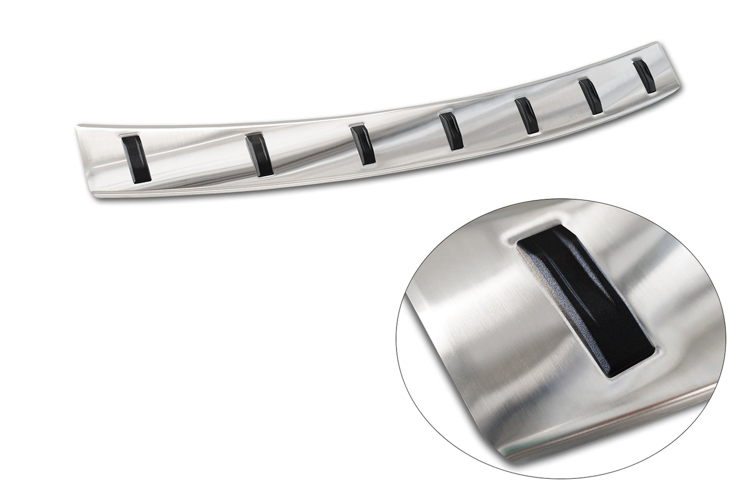 Protector parachoques trasero TOYOTA GR YARIS 2020->-ICCTUNING