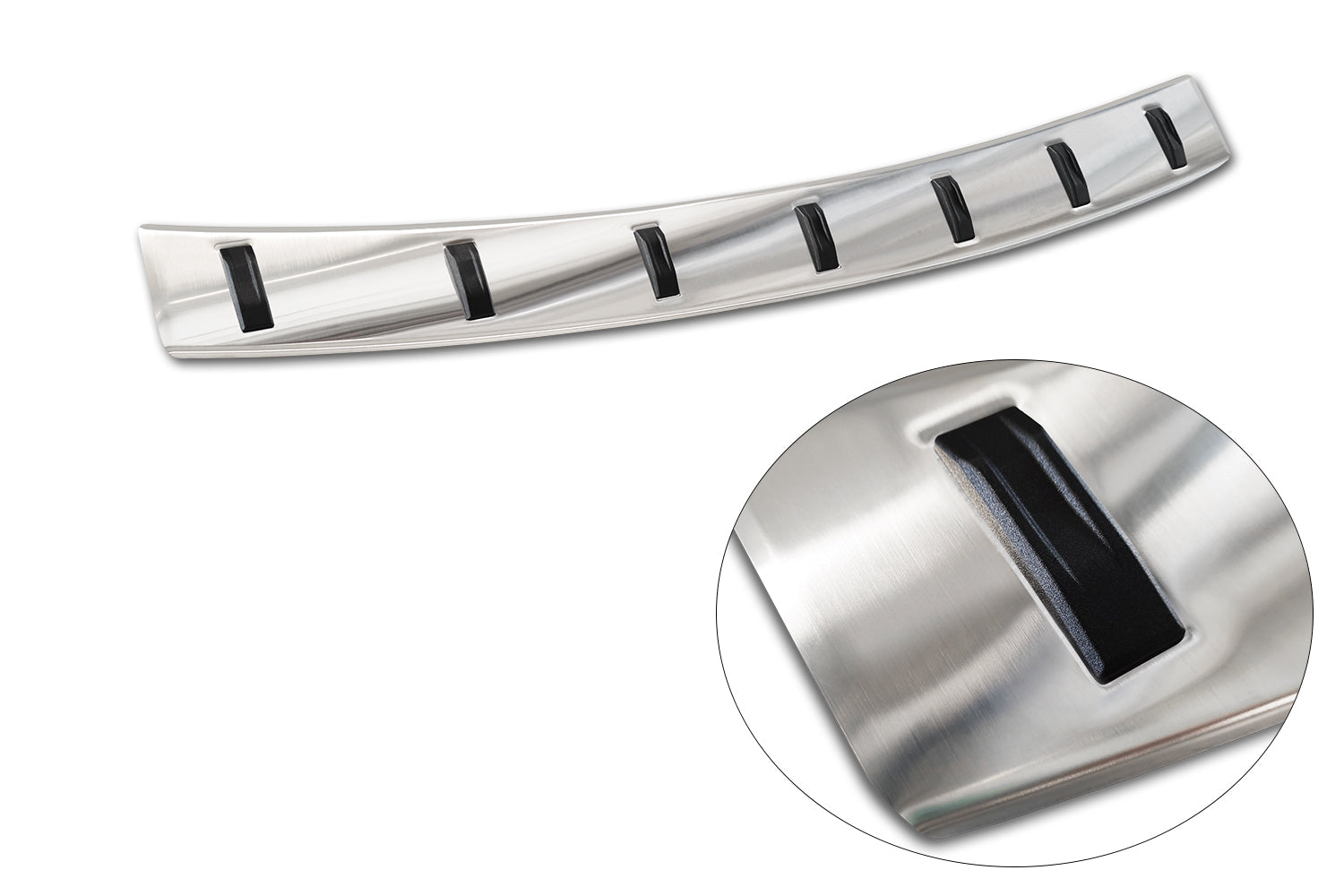 Protector parachoques trasero TOYOTA GR YARIS 2020->-ICCTUNING