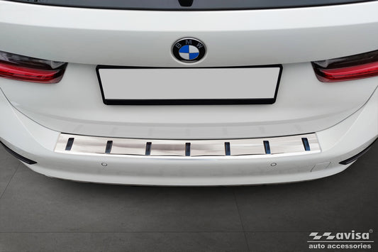 Protector parachoques trasero BMW Serie 3 G21 TOURING 2018-2022-ICCTUNING