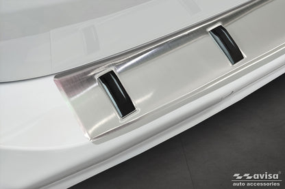 Protector parachoques trasero BMW Serie 3 G21 TOURING 2018-2022-ICCTUNING