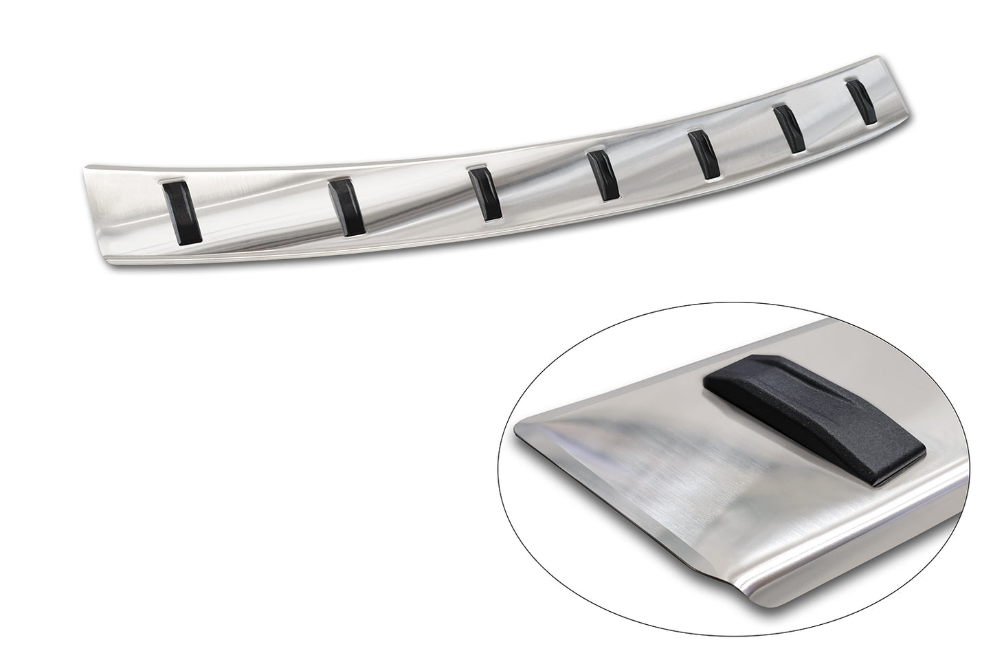 Protector parachoques trasero BMW Serie 3 G21 TOURING 2018-2022-ICCTUNING