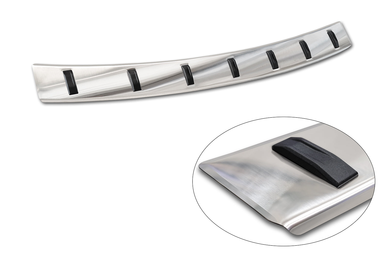 Protector parachoques trasero BMW Serie 3 G21 TOURING 2018-2022-ICCTUNING