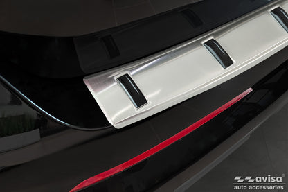 Protector parachoques trasero BMW X1 U11 y U11 X-line 2022->-ICCTUNING