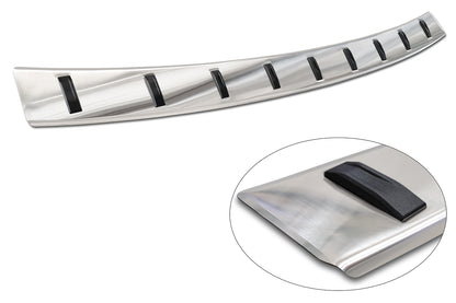 Protector parachoques trasero BMW X1 U11 y U11 X-line 2022->-ICCTUNING