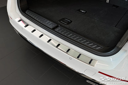 Protector parachoques trasero BMW Serie 5 Touring G31 Restyling 2020-> (no M-pack)-ICCTUNING