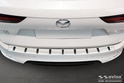 Protector parachoques trasero MAZDA CX-60 2022->-ICCTUNING