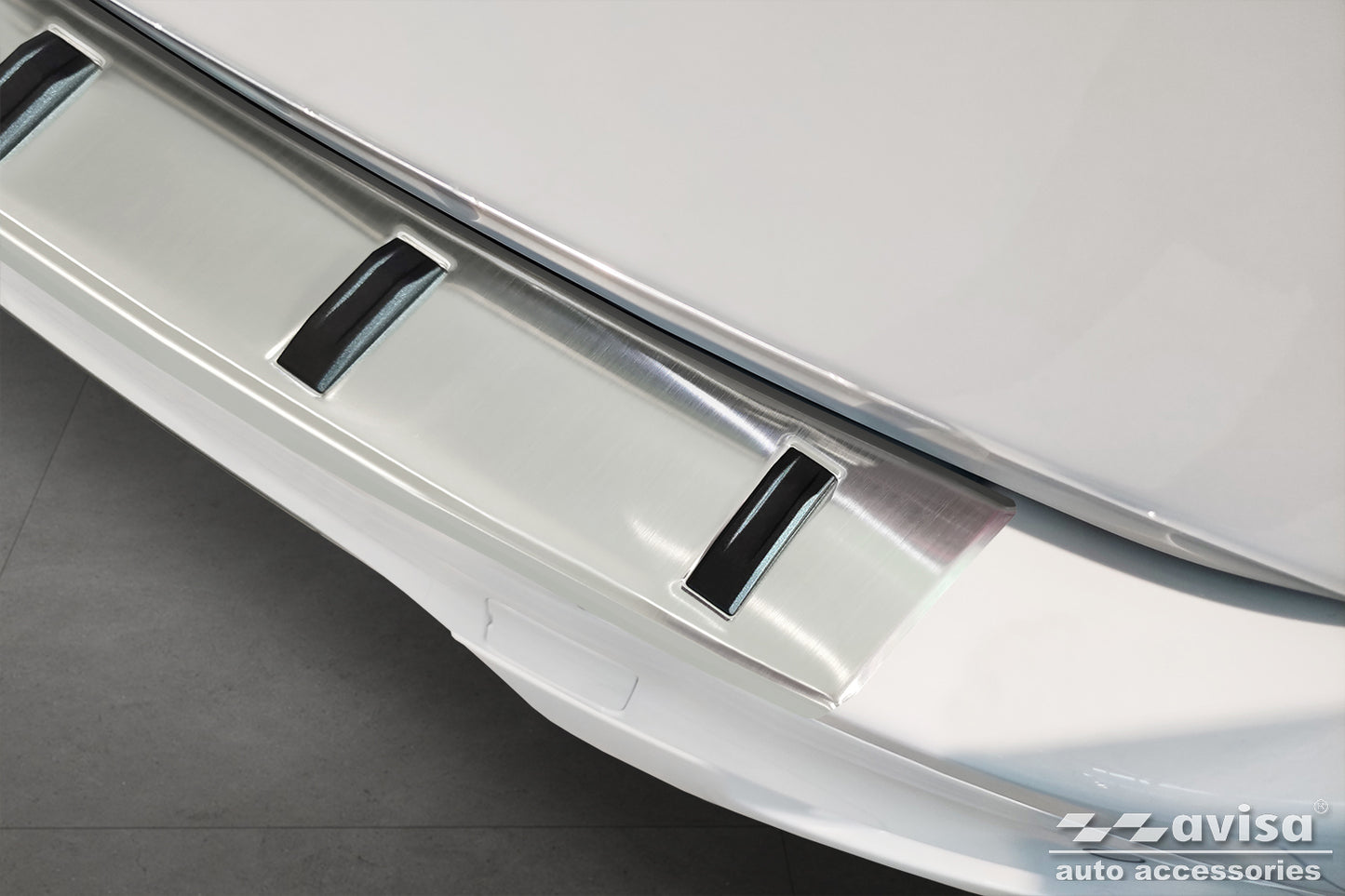 Protector parachoques trasero MAZDA CX-60 2022->-ICCTUNING