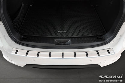 Protector parachoques trasero MAZDA CX-60 2022->-ICCTUNING