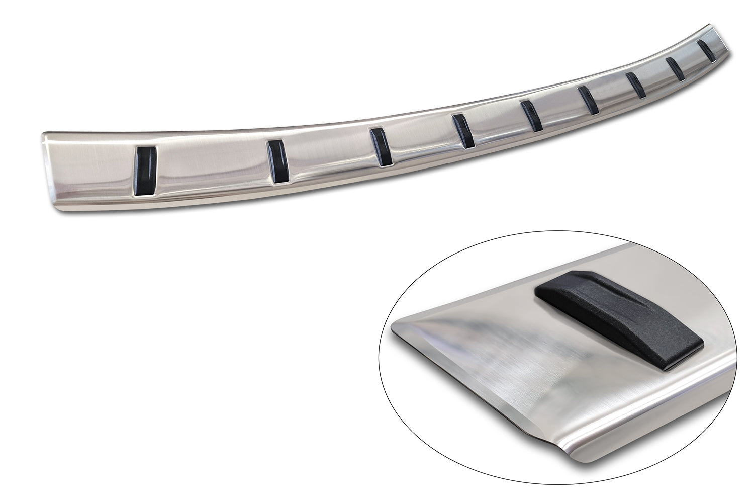 Protector parachoques trasero MAZDA CX-60 2022->-ICCTUNING