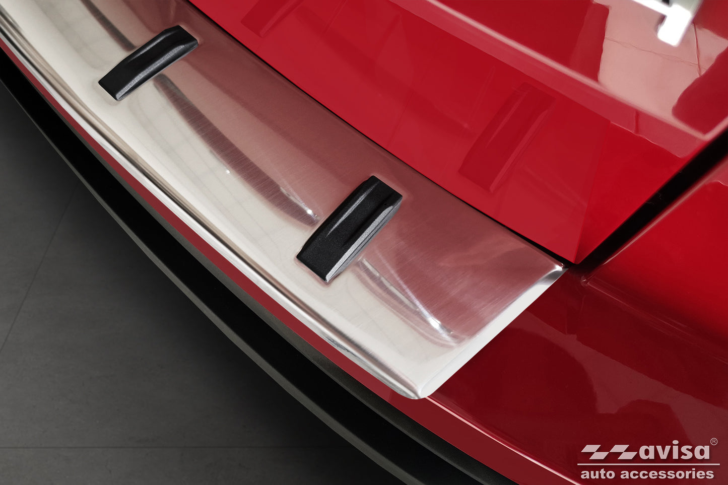 Protector parachoques trasero SKODA KODIAQ 2022>, Restyling 2022>-ICCTUNING
