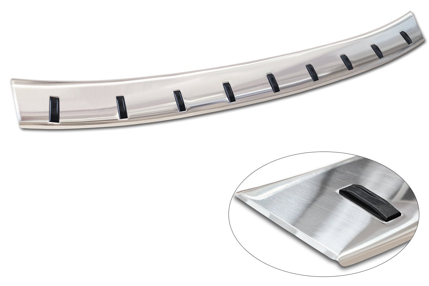 Protector parachoques trasero SKODA KODIAQ 2022>, Restyling 2022>-ICCTUNING