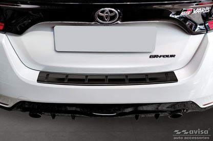 Protector parachoques trasero TOYOTA GR YARIS 2020->-ICCTUNING