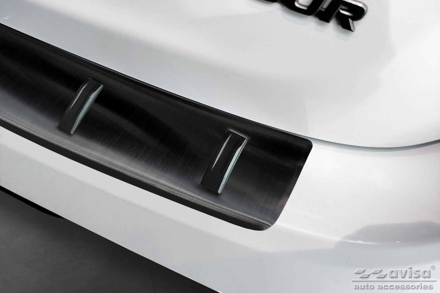 Protector parachoques trasero TOYOTA GR YARIS 2020->-ICCTUNING