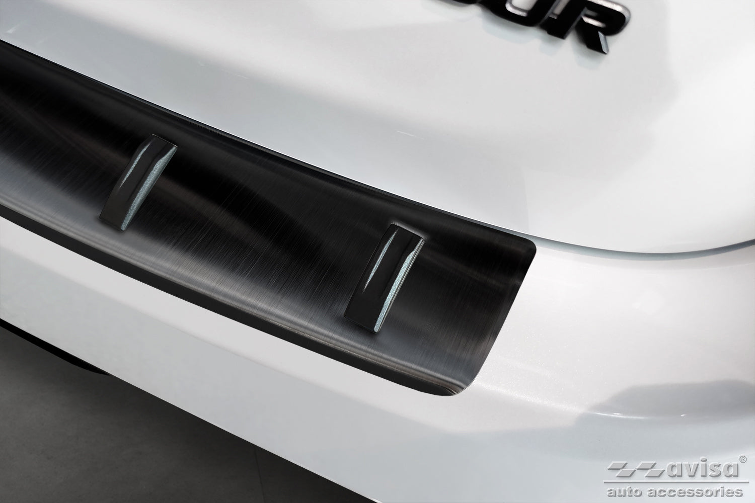 Protector parachoques trasero TOYOTA GR YARIS 2020->-ICCTUNING