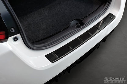 Protector parachoques trasero TOYOTA GR YARIS 2020->-ICCTUNING