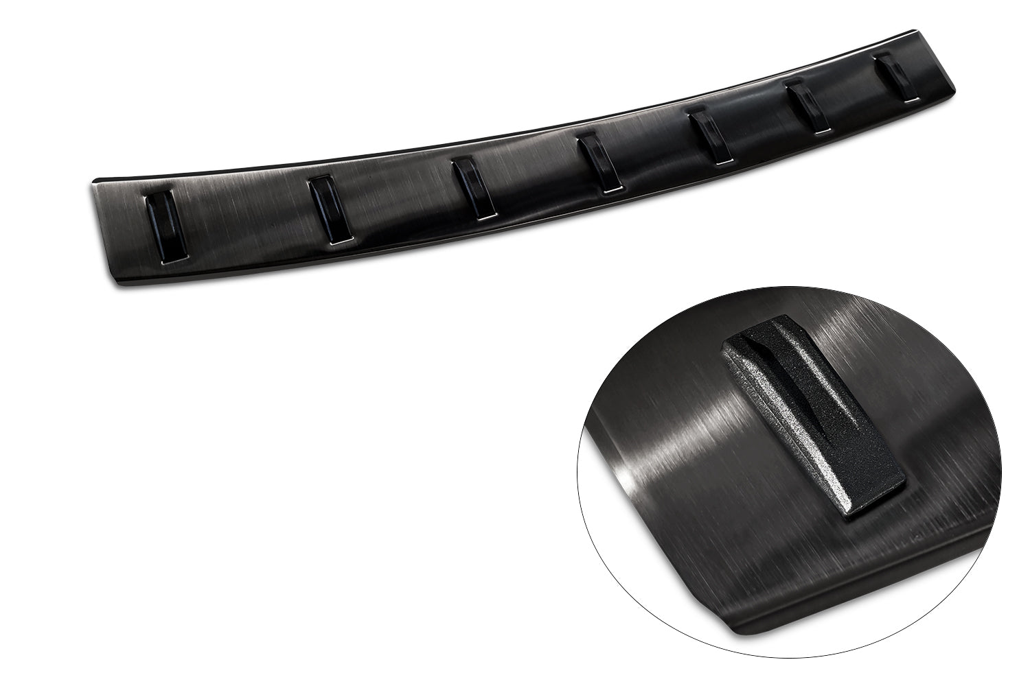 Protector parachoques trasero TOYOTA GR YARIS 2020->-ICCTUNING