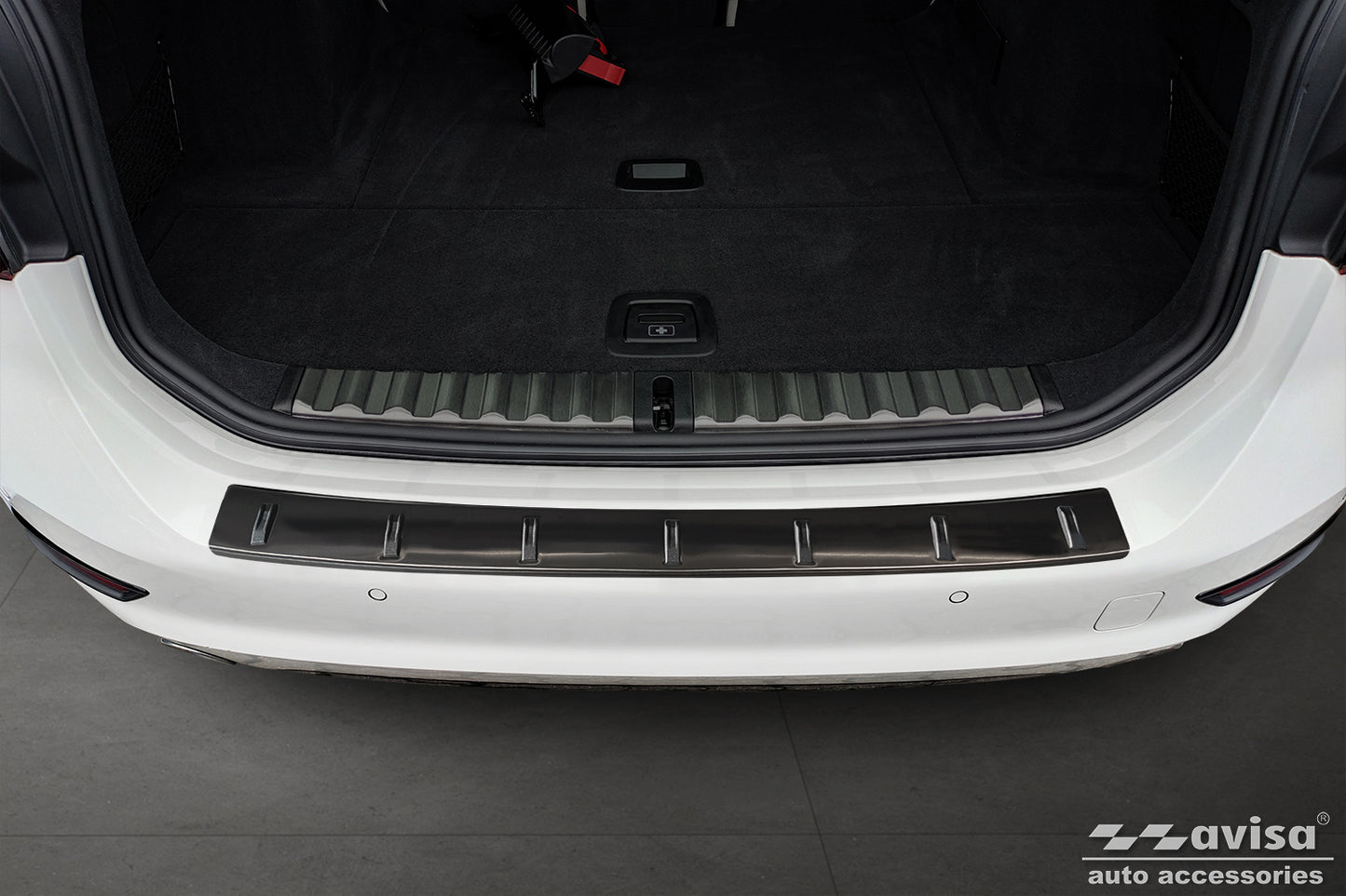 Protector parachoques trasero BMW Serie 3 G21 TOURING 2018-2022-ICCTUNING