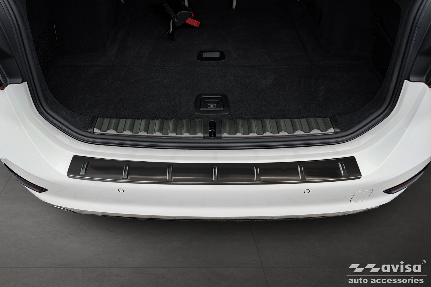 Protector parachoques trasero BMW Serie 3 G21 TOURING 2018-2022-ICCTUNING