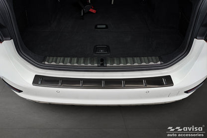 Protector parachoques trasero BMW Serie 3 G21 TOURING 2018-2022-ICCTUNING