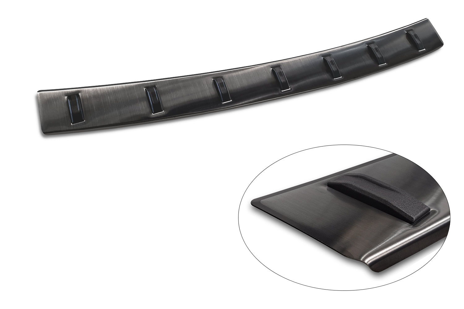 Protector parachoques trasero BMW Serie 3 G21 TOURING 2018-2022-ICCTUNING