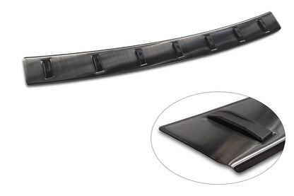 Protector parachoques trasero BMW Serie 3 G21 TOURING 2018-2022-ICCTUNING