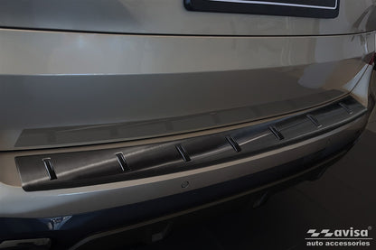 Protector parachoques trasero BMW X5 M pack 2018> Strong-ICCTUNING