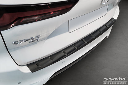 Protector parachoques trasero MAZDA CX-60 2022->-ICCTUNING