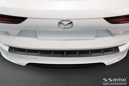 Protector parachoques trasero MAZDA CX-60 2022->-ICCTUNING