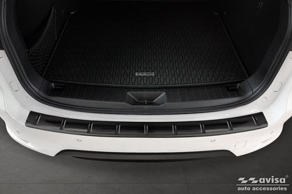 Protector parachoques trasero MAZDA CX-60 2022->-ICCTUNING