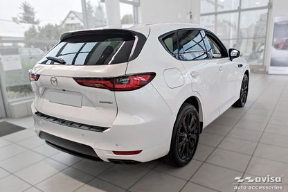 Protector parachoques trasero MAZDA CX-60 2022->-ICCTUNING