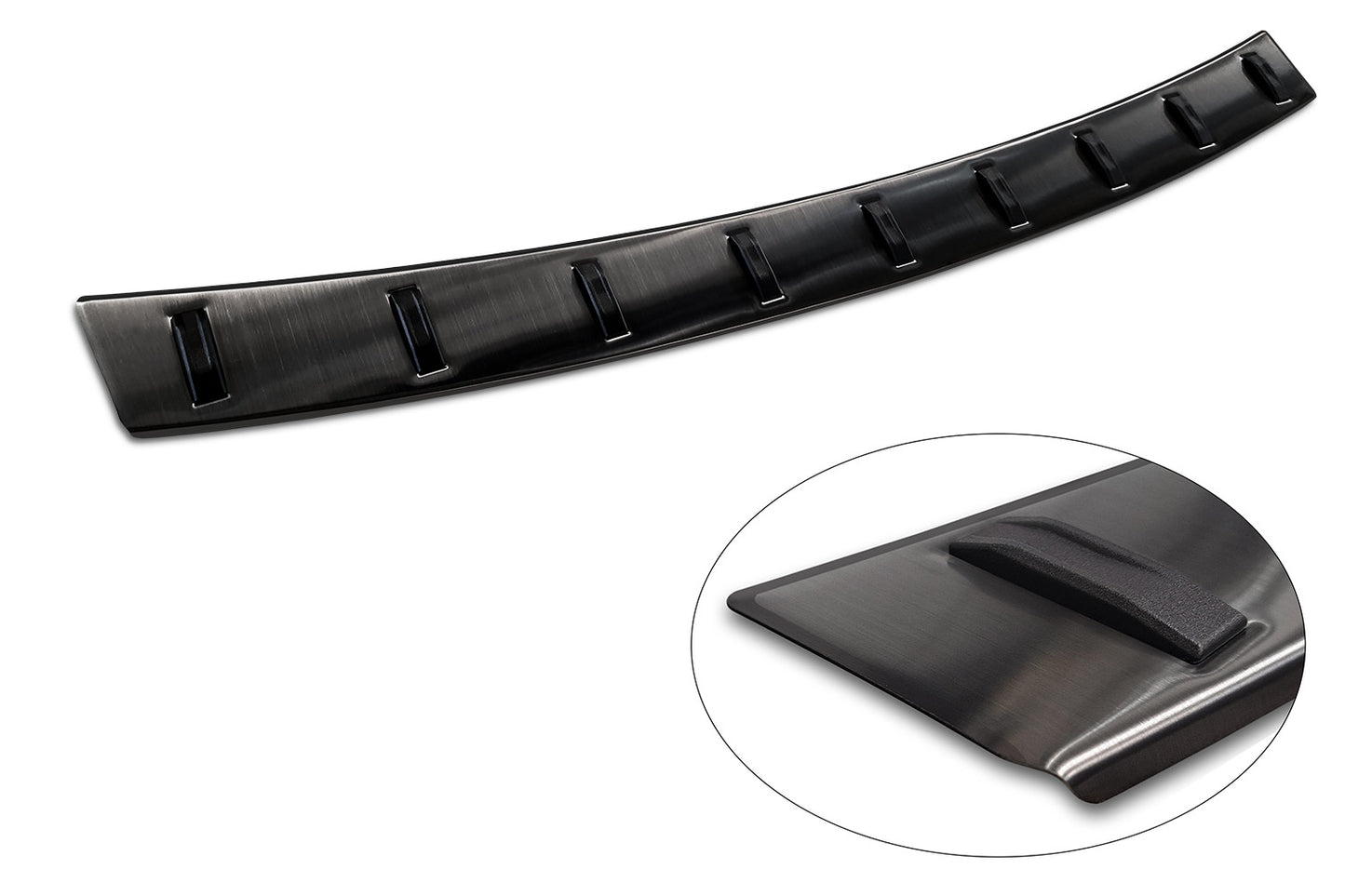 Protector parachoques trasero MAZDA CX-60 2022->-ICCTUNING