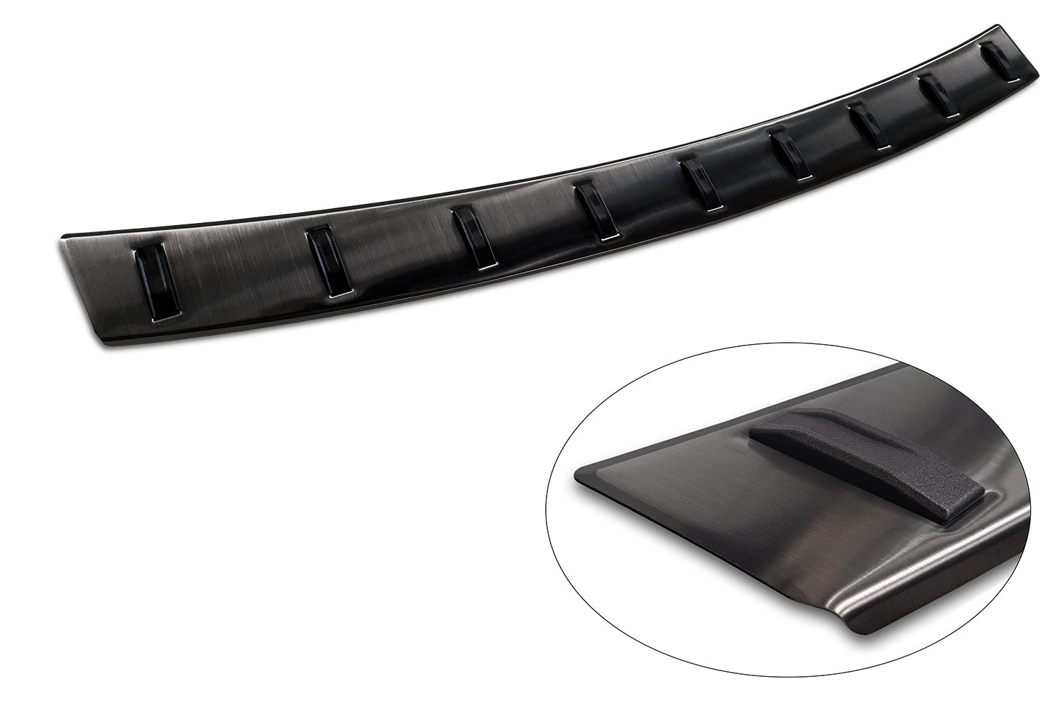 Protector parachoques trasero MAZDA CX-60 2022->-ICCTUNING