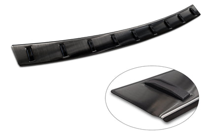 Protector parachoques trasero MAZDA CX-60 2022->-ICCTUNING