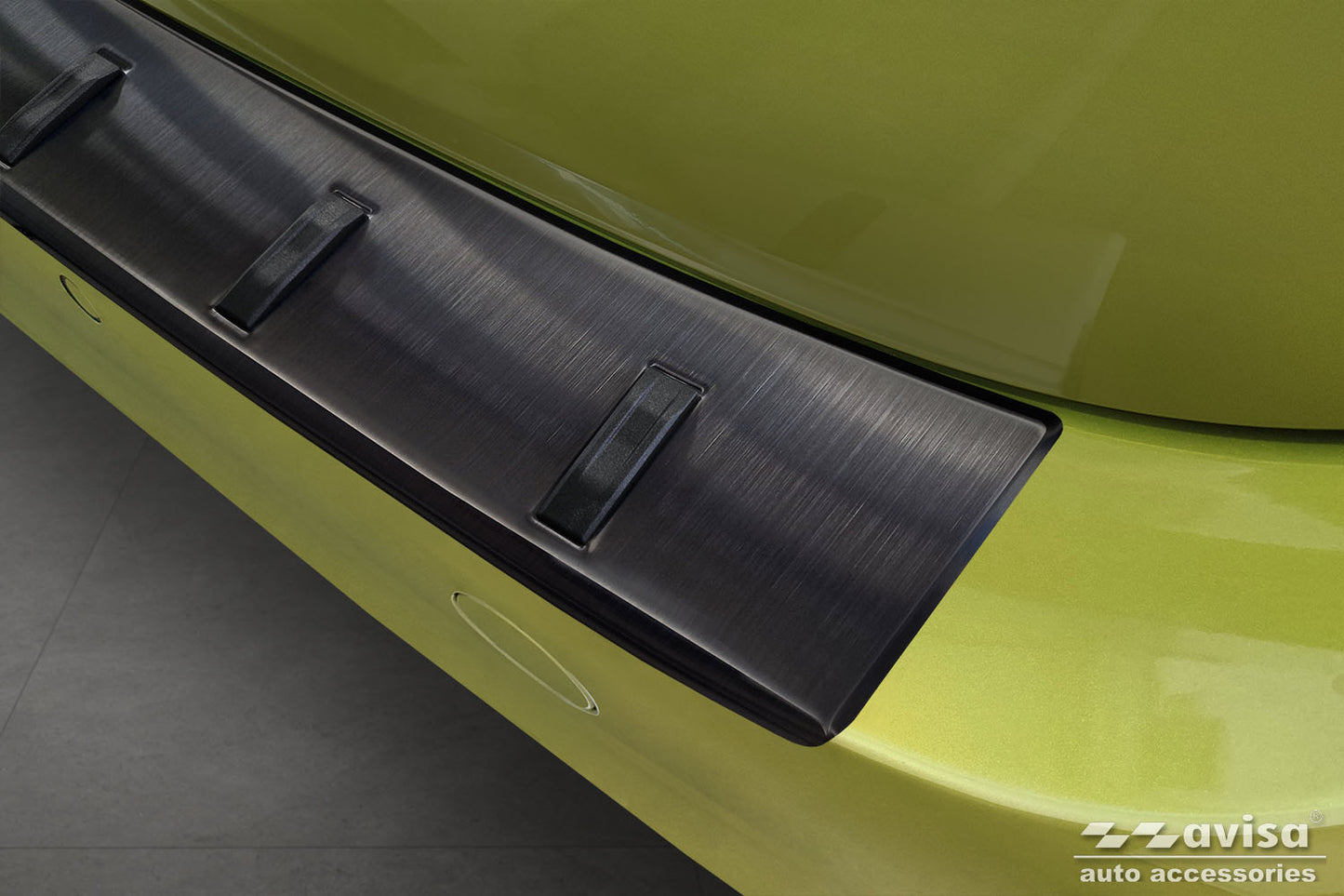 Protector parachoques trasero VW ID BUZZ y ID BUZZ Cargo 2022>-ICCTUNING