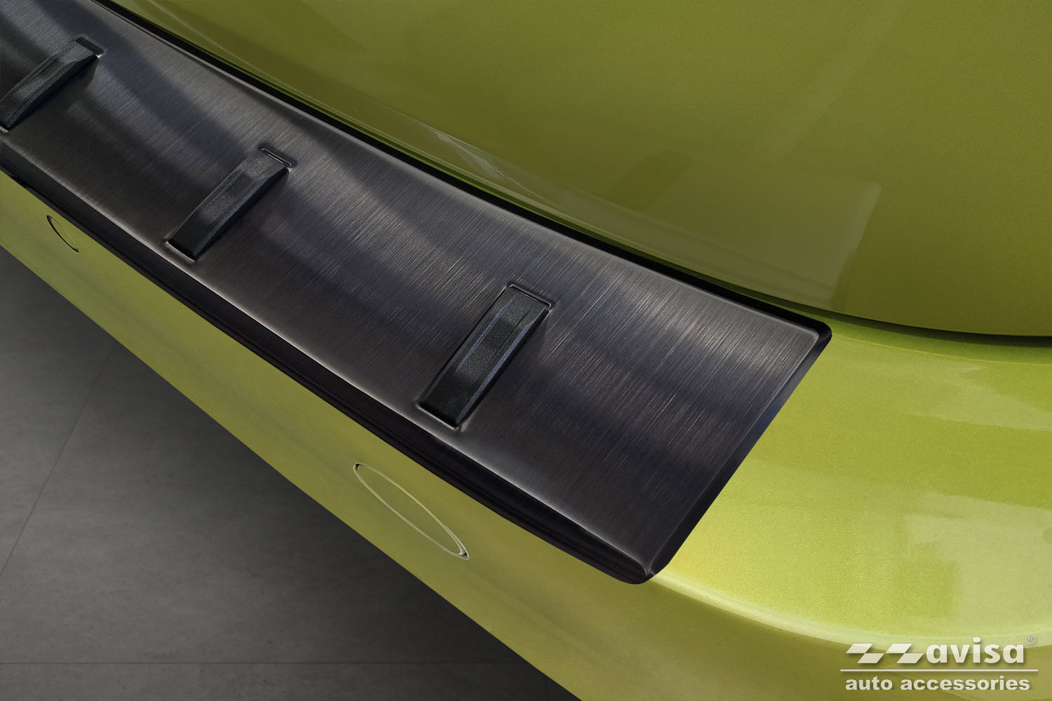 Protector parachoques trasero VW ID BUZZ y ID BUZZ Cargo 2022>-ICCTUNING
