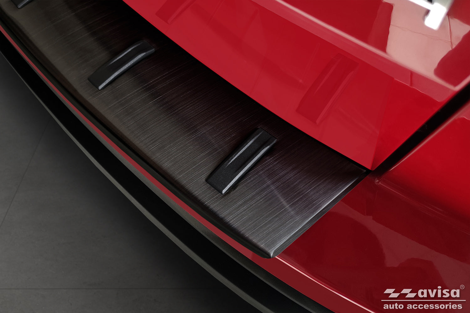 Protector parachoques trasero SKODA KODIAQ 2022>, Restyling 2022>-ICCTUNING