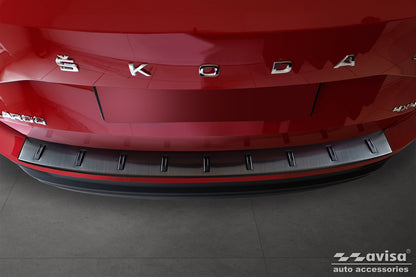 Protector parachoques trasero SKODA KODIAQ 2022>, Restyling 2022>-ICCTUNING