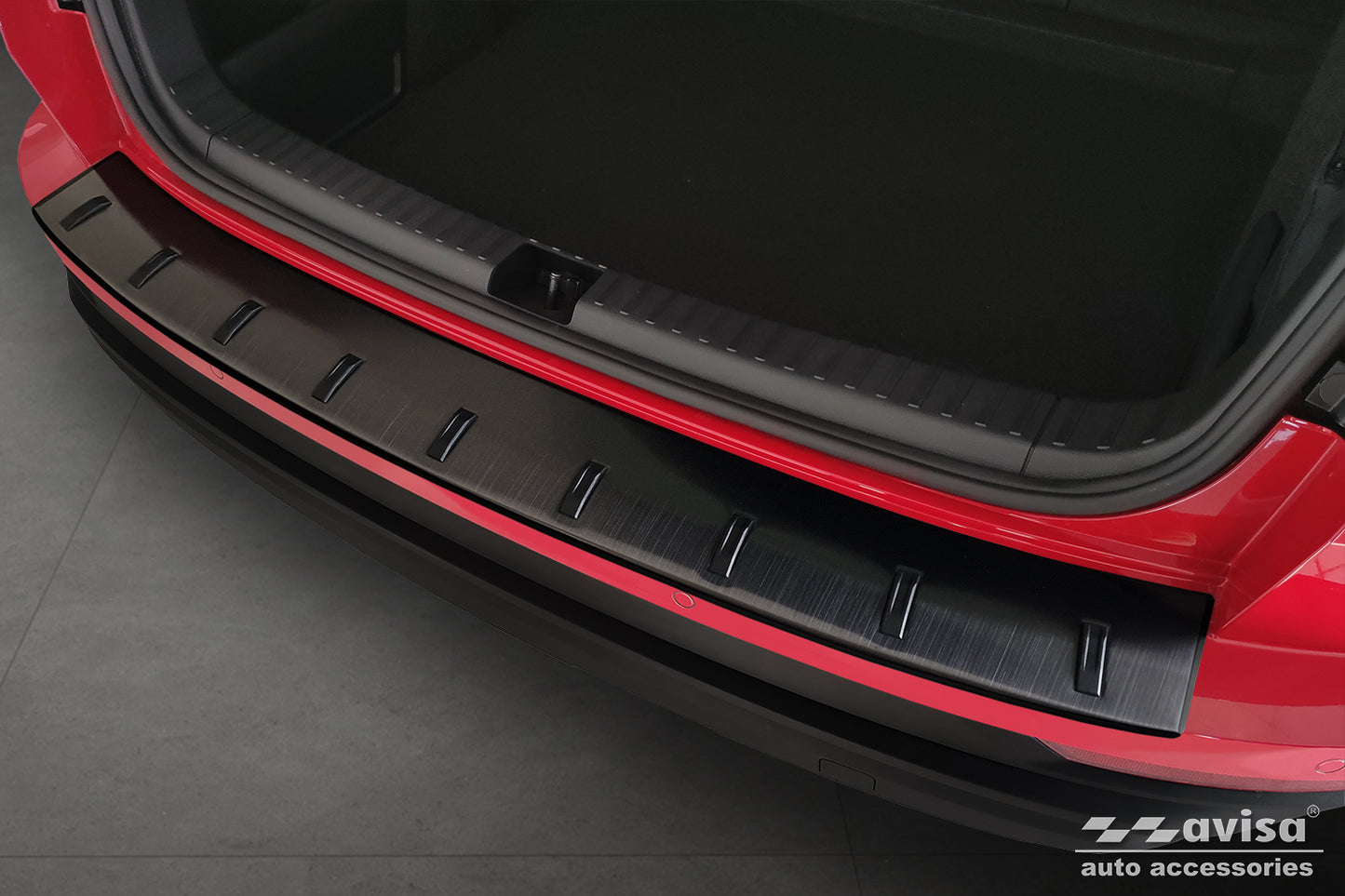 Protector parachoques trasero SKODA KODIAQ 2022>, Restyling 2022>-ICCTUNING